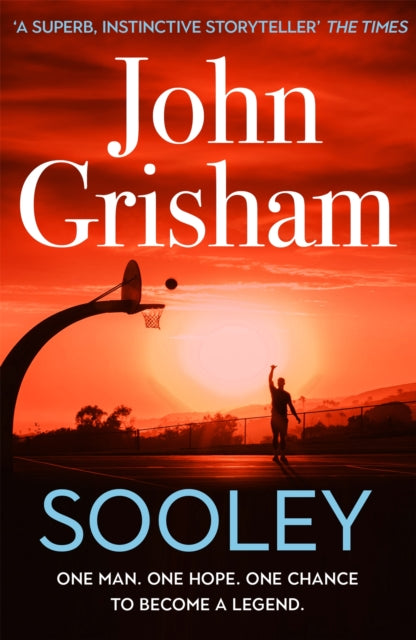 Sooley : The Gripping Bestseller from John Grisham-9781529368048