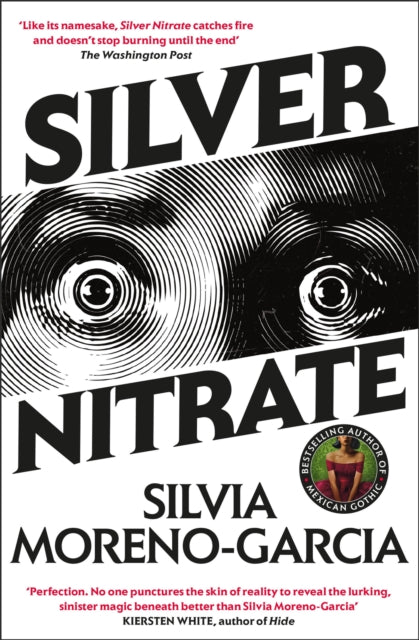 Silver Nitrate : a dark and gripping thriller from the New York Times bestselling author-9781529418064