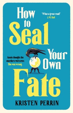 How To Seal Your Own Fate-9781529430103