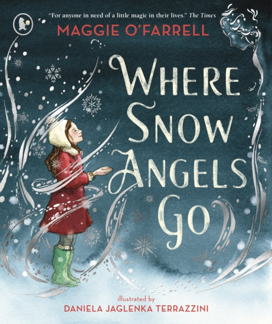 Where Snow Angels Go-9781529501094