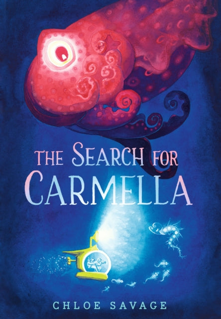 The Search for Carmella-9781529503302