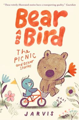 Bear and Bird: The Picnic and Other Stories-9781529513707