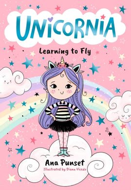 Unicornia: Learning to Fly-9781529519860