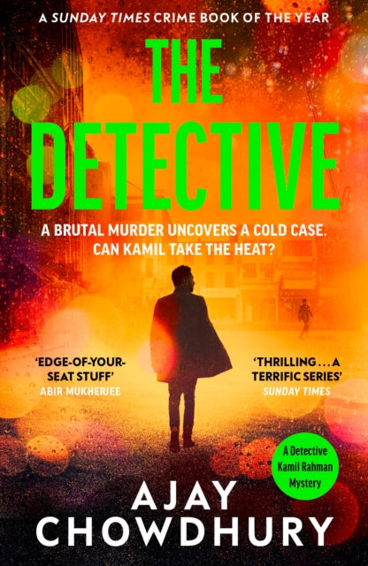 The Detective-9781529919615