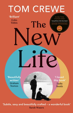 The New Life-9781529919714