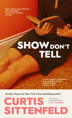 Show Don't Tell-9781529925890