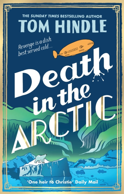 Death in the Arctic-9781529927221