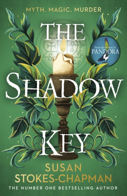 The Shadow Key-9781529931402