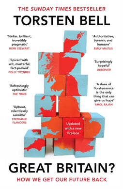 Great Britain? : How We Get Our Future Back-9781529932393