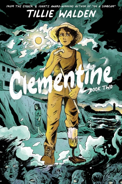 Clementine Book Two-9781534325197