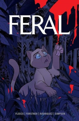 Feral Volume 1-9781534372962