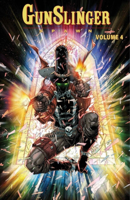 Gunslinger Spawn Volume 4-9781534397019