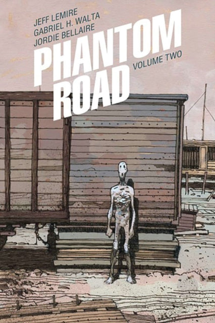 Phantom Road Volume 2-9781534397163