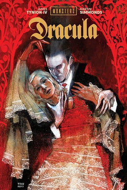 Universal Monsters: Dracula-9781534397552