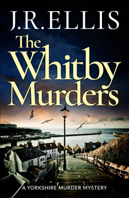 The Whitby Murders-9781542017466