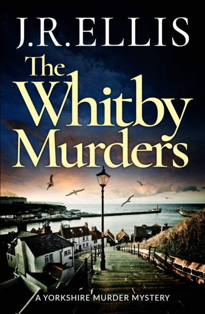 The Whitby Murders-9781542017466