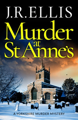 Murder at St Anne's-9781542030175