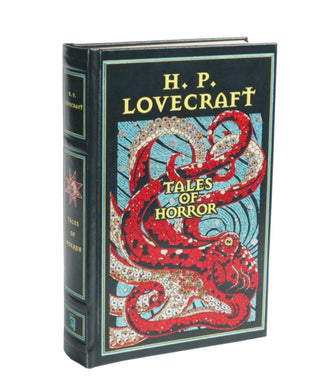 H. P. Lovecraft Tales of Horror-9781607109327