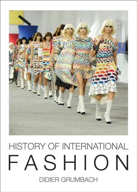 History of International Fashion-9781623717728