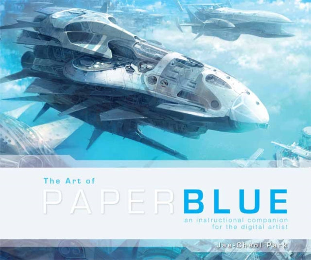 The Art of Paperblue-9781624650550