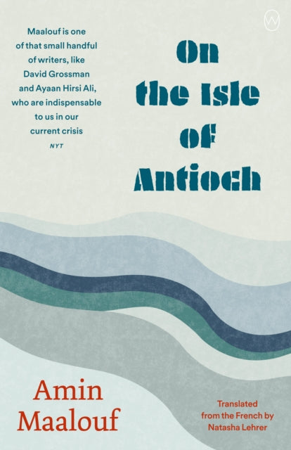 On the Isle of Antioch-9781642861341