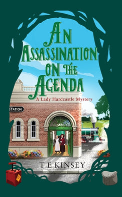 An Assassination on the Agenda-9781662512957