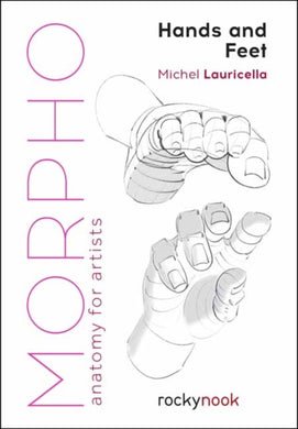 Morpho: Hands and Feet-9781681985398