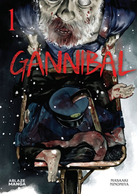 Gannibal Vol 1-9781684972197