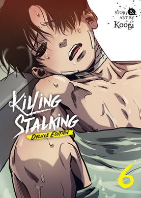 Killing Stalking: Deluxe Edition Vol. 6 : 6-9781685797676