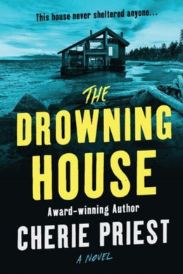 The Drowning House-9781728292823