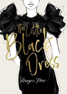 Megan Hess: The Little Black Dress-9781743797358