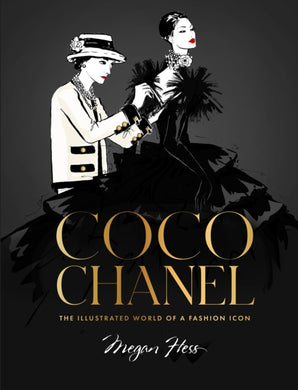 Coco Chanel Special Edition : The Illustrated World of a Fashion Icon-9781743797440