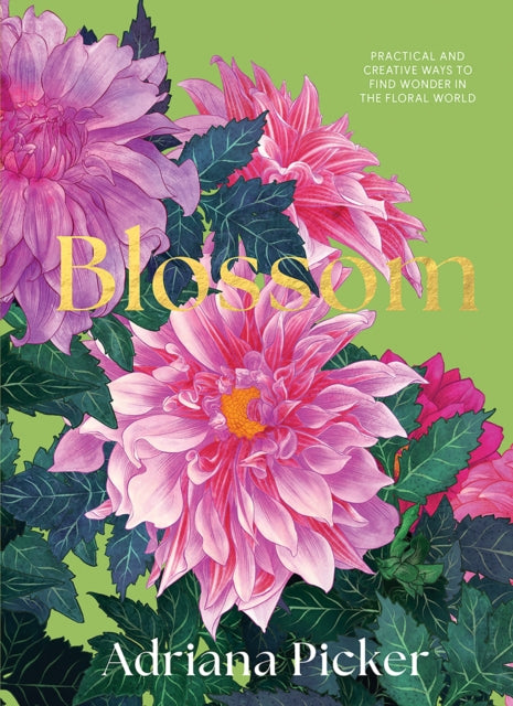 Blossom : Practical and Creative Ways to Find Wonder in the Floral World-9781743798638