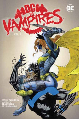 DC vs. Vampires Vol. 2-9781779520296