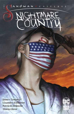 The Sandman Universe: Nightmare Country-9781779524836