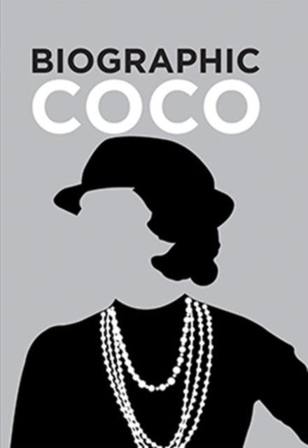 Coco : Great Lives in Graphic Form-9781781453124