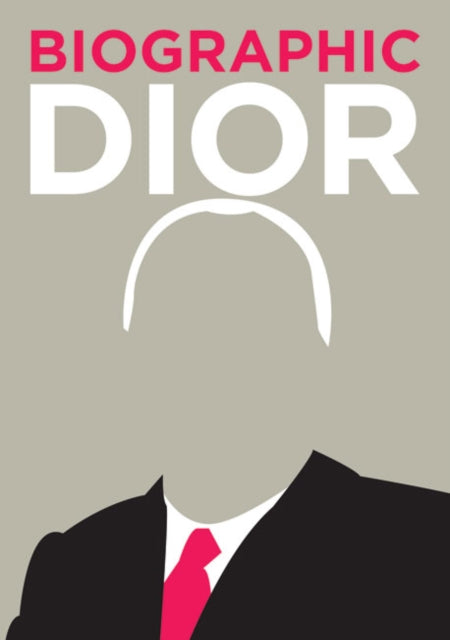 Dior : Great Lives in Graphic Form-9781781453131