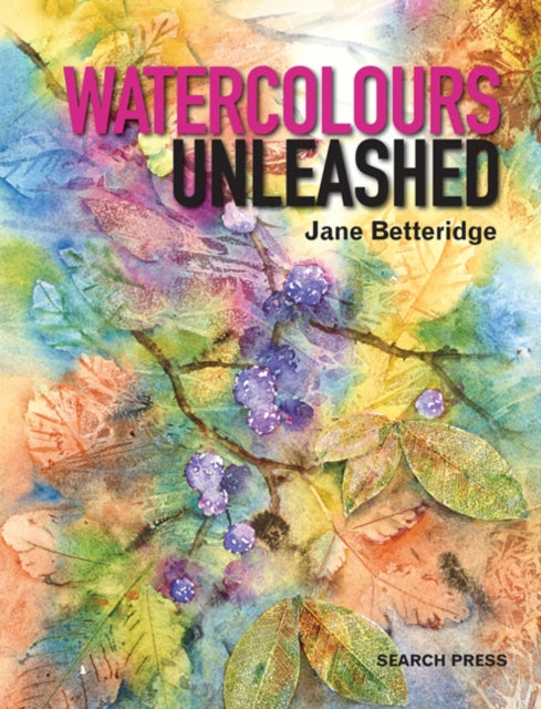 Watercolours Unleashed-9781782210351