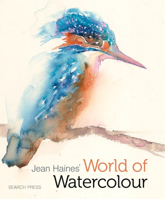 Jean Haines' World of Watercolour-9781782210399