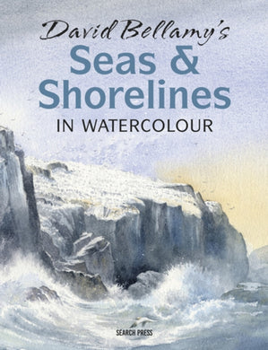 David Bellamy’s Seas & Shorelines in Watercolour-9781782216728