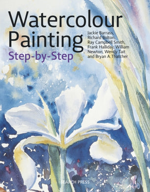 Watercolour Painting Step-by-Step-9781782217800