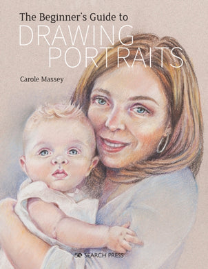 The Beginner’s Guide to Drawing Portraits-9781782217954