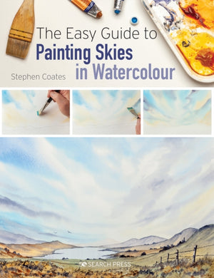 The Easy Guide to Painting Skies in Watercolour-9781782219446