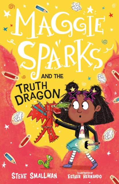 Maggie Sparks and the Truth Dragon : 3-9781782267157