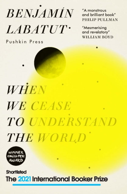 When We Cease to Understand the World-9781782276142