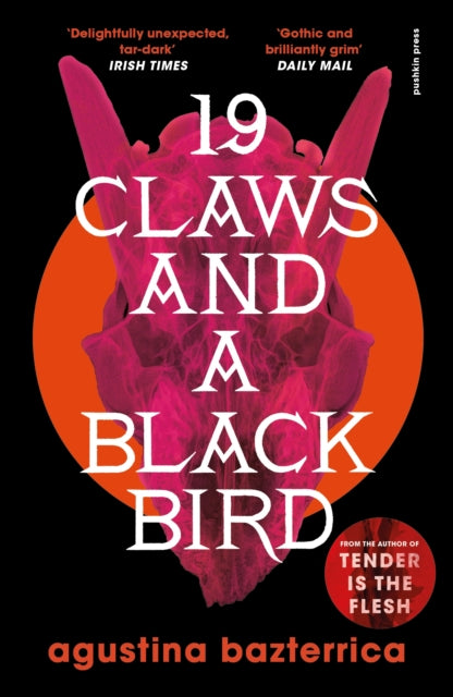 Nineteen Claws and a Black Bird-9781782279037