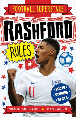 Football Superstars: Rashford Rules-9781783126279