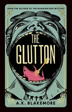 The Glutton-9781783789214