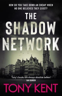 The Shadow Network : ‘The British Jack Reacher’ – The Sunday Times-9781783967148
