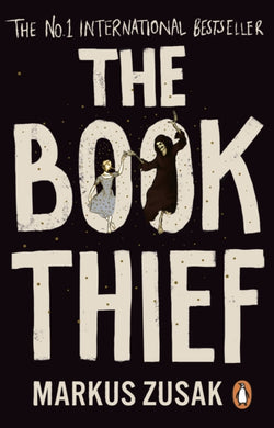 The Book Thief : TikTok made me buy it! The life-affirming reader favourite-9781784162122